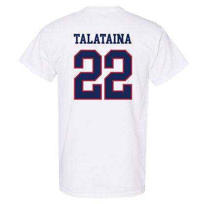 Arizona - NCAA Softball : Sinalei Talataina - Classic Shersey T-Shirt-1