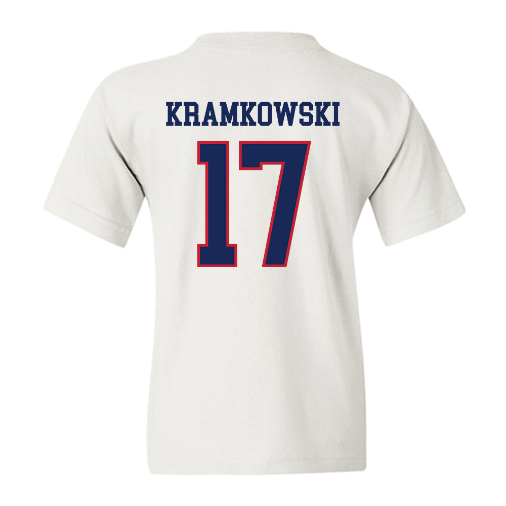 Arizona - NCAA Baseball : Owen Kramkowski - Classic Shersey Youth T-Shirt-1
