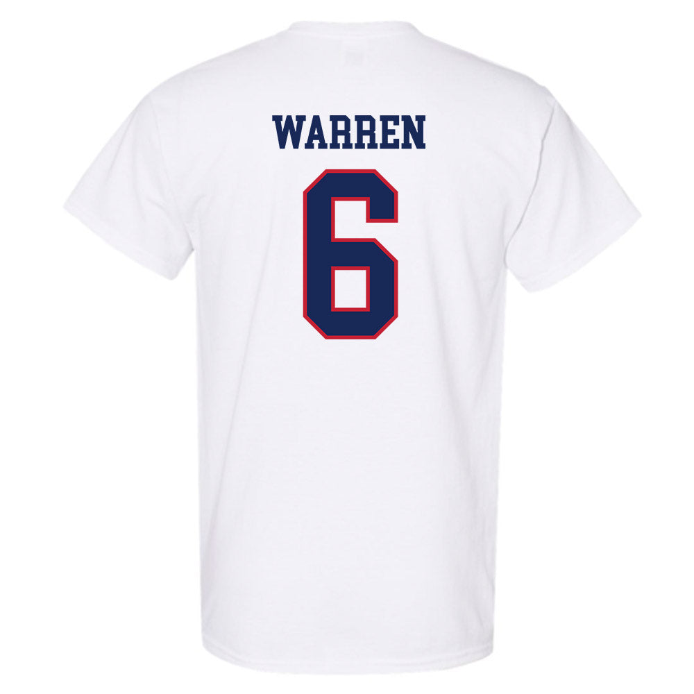 Arizona - NCAA Football : Cornelius Warren - Classic Shersey T-Shirt-1