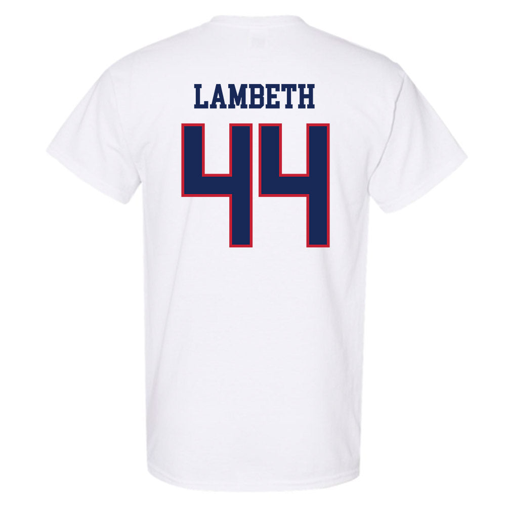 Arizona - NCAA Beach Volleyball : Katie Lambeth - Classic Shersey T-Shirt-1