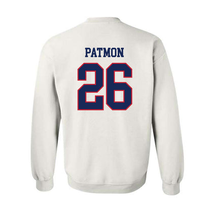 Arizona - NCAA Football : Coleman Patmon - Classic Shersey Crewneck Sweatshirt-1