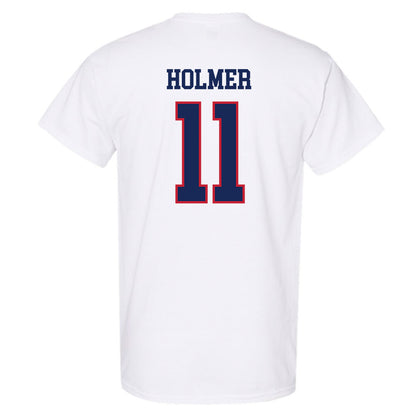 Arizona - NCAA Beach Volleyball : Regan Holmer - Classic Shersey T-Shirt-1