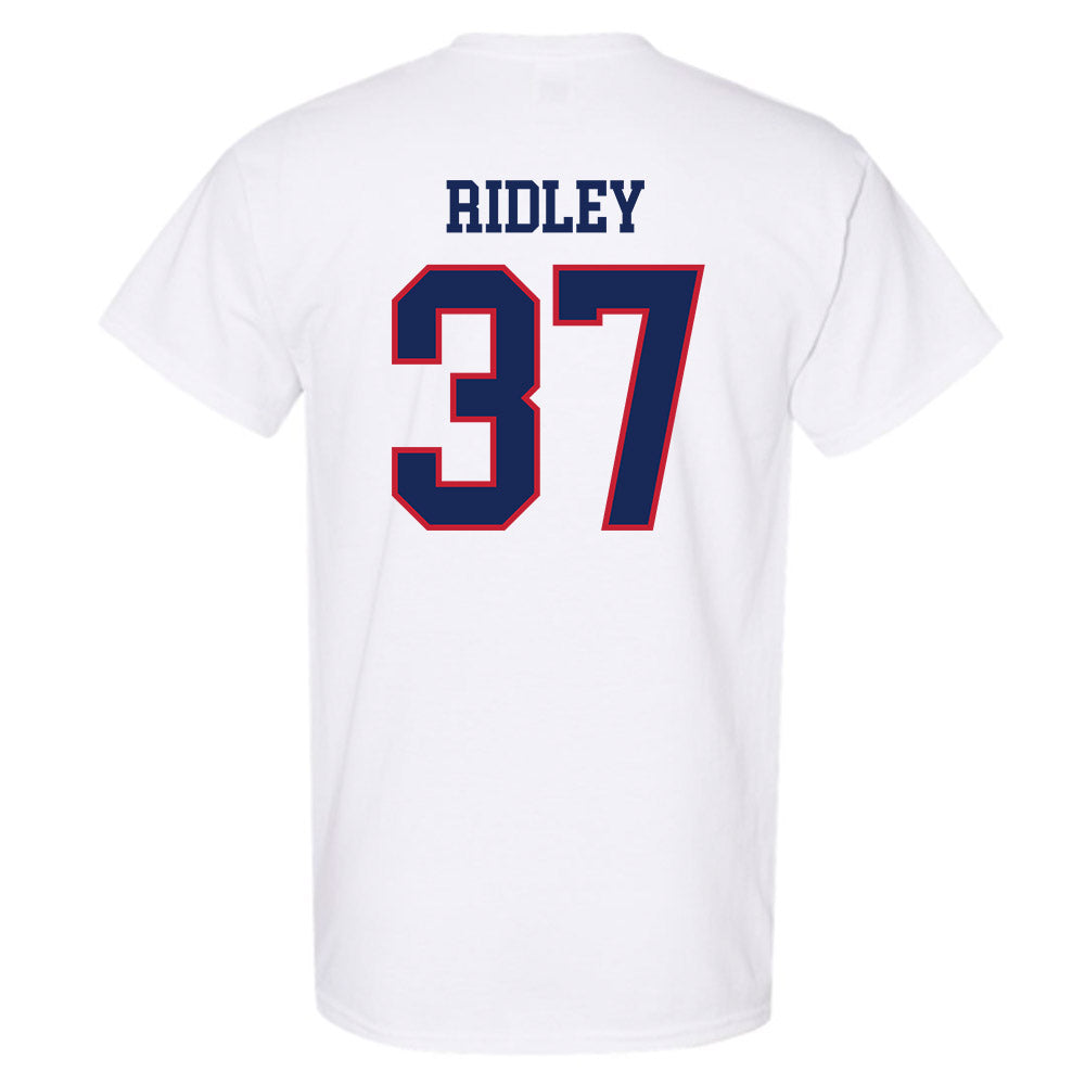 Arizona - NCAA Football : Chase Ridley - Classic Shersey T-Shirt-1