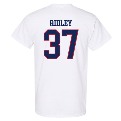 Arizona - NCAA Football : Chase Ridley - Classic Shersey T-Shirt-1