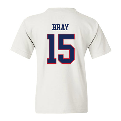 Arizona - NCAA Football : Mason Bray - Classic Shersey Youth T-Shirt-1