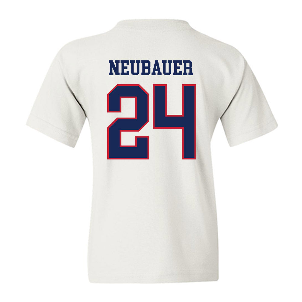 Arizona - NCAA Beach Volleyball : Ella Neubauer - Classic Shersey Youth T-Shirt-1