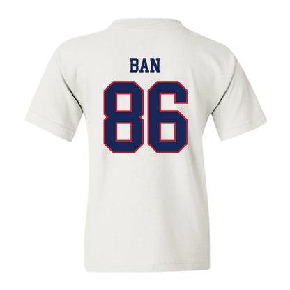 Arizona - NCAA Football : Arthur Ban - Classic Shersey Youth T-Shirt-1