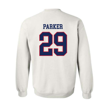 Arizona - NCAA Football : Jaden Parker - Classic Shersey Crewneck Sweatshirt-1
