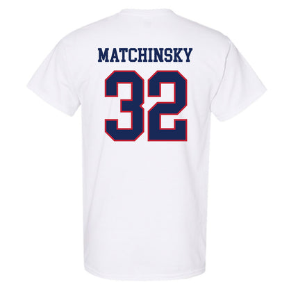 Arizona - NCAA Beach Volleyball : Holly Matchinsky - Classic Shersey T-Shirt-1