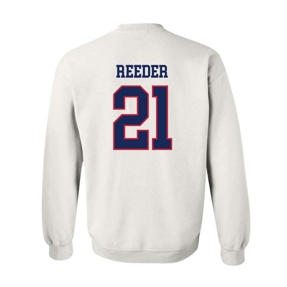 Arizona - NCAA Women's Volleyball : Hayden Reeder - Classic Shersey Crewneck Sweatshirt-1