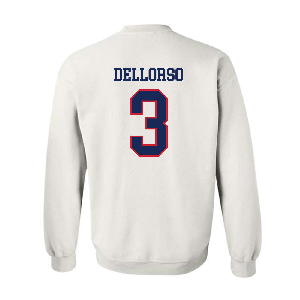 Arizona - NCAA Men's Basketball : Anthony DellOrso - Classic Shersey Crewneck Sweatshirt-1