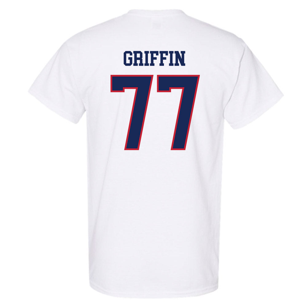 Arizona - NCAA Football : Jake Griffin - Classic Shersey T-Shirt-1