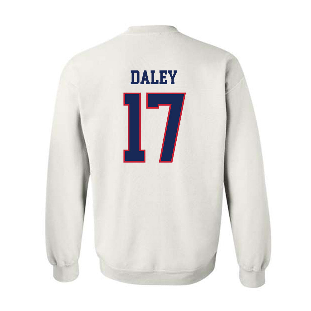 Arizona - NCAA Softball : Molli Daley - Classic Shersey Crewneck Sweatshirt-1