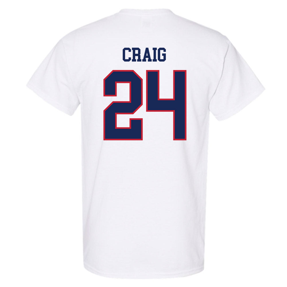 Arizona - NCAA Football : Quincy Craig - Classic Shersey T-Shirt-1
