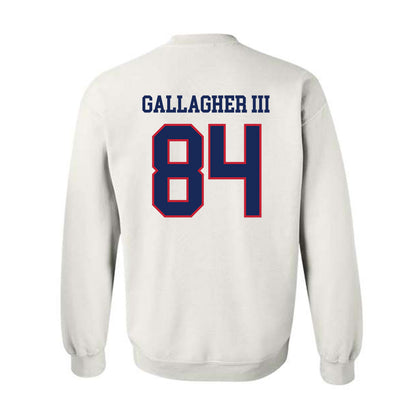 Arizona - NCAA Football : Rodney Gallagher III - Classic Shersey Crewneck Sweatshirt-1