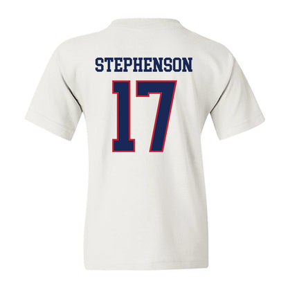 Arizona - NCAA Women's Soccer : Mireya Stephenson - Classic Shersey Youth T-Shirt-1