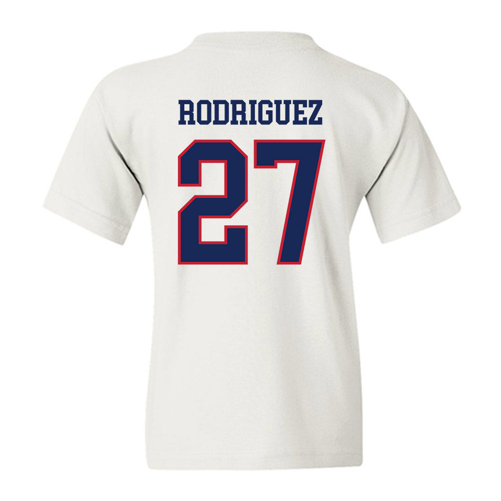 Arizona - NCAA Baseball : Dominic Rodriguez - Classic Shersey Youth T-Shirt-1