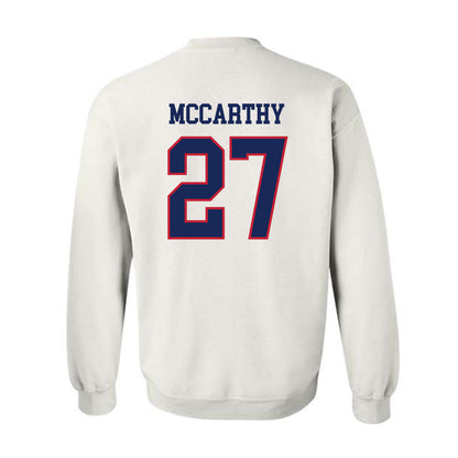 Arizona - NCAA Women's Soccer : Evie McCarthy - Classic Shersey Crewneck Sweatshirt-1