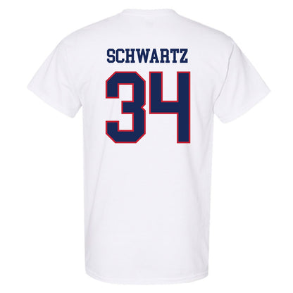 Arizona - NCAA Football : Carter Schwartz - Classic Shersey T-Shirt-1