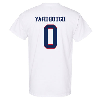 Arizona - NCAA Football : Wesley Yarbrough - Classic Shersey T-Shirt-1