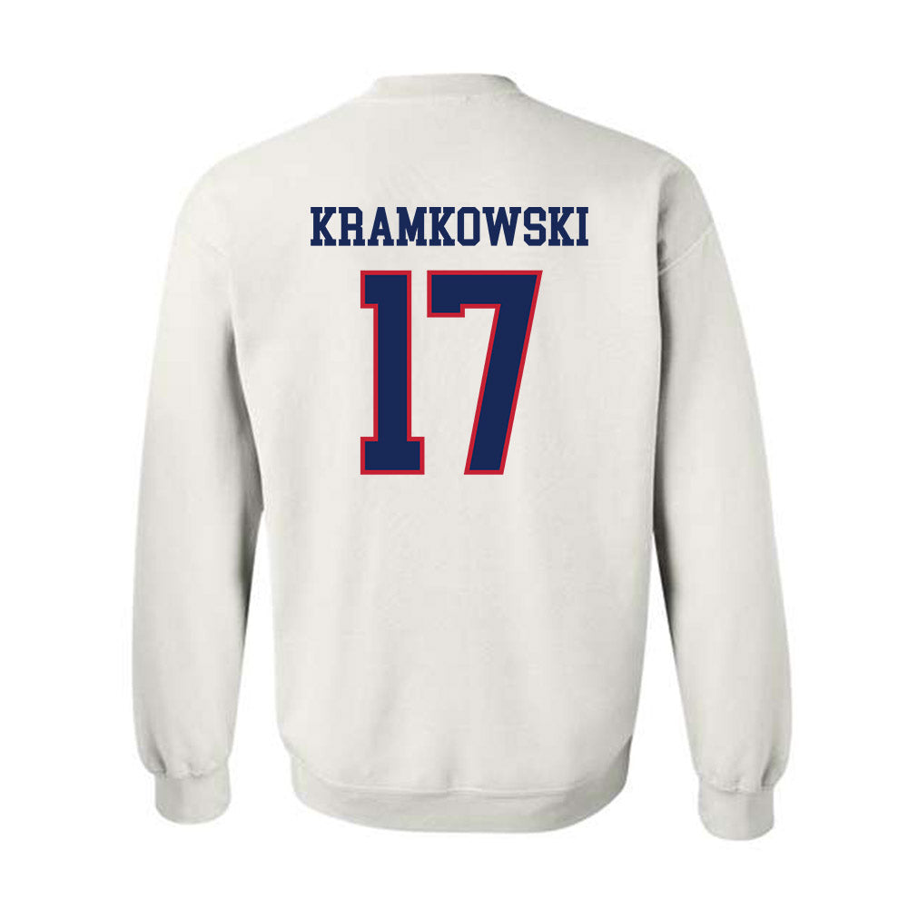 Arizona - NCAA Baseball : Owen Kramkowski - Classic Shersey Crewneck Sweatshirt-1