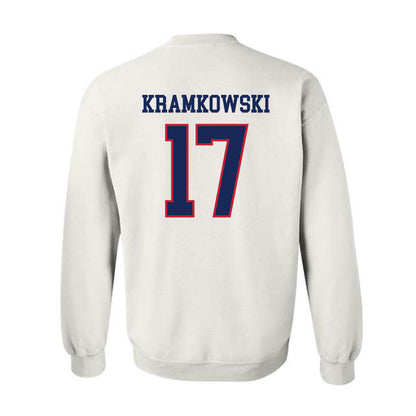 Arizona - NCAA Baseball : Owen Kramkowski - Classic Shersey Crewneck Sweatshirt-1