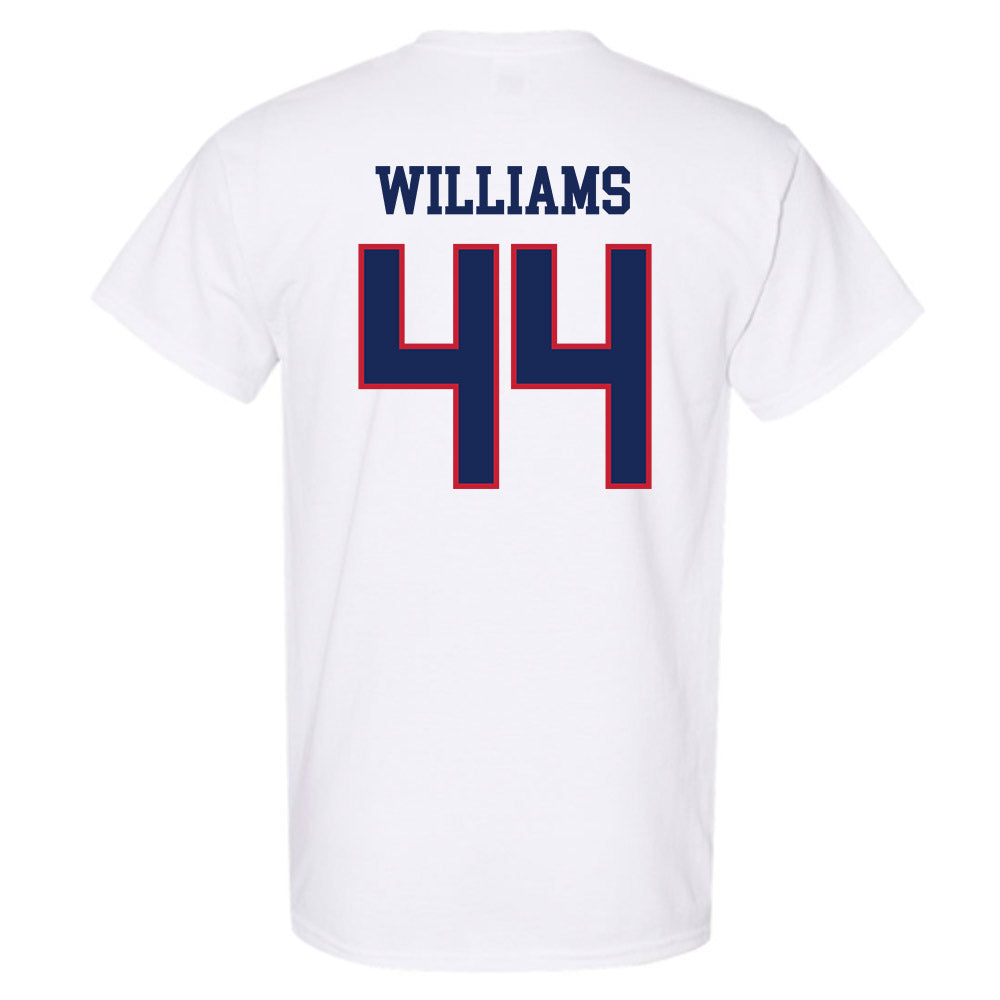 Arizona - NCAA Football : Prince Williams - Classic Shersey T-Shirt-1
