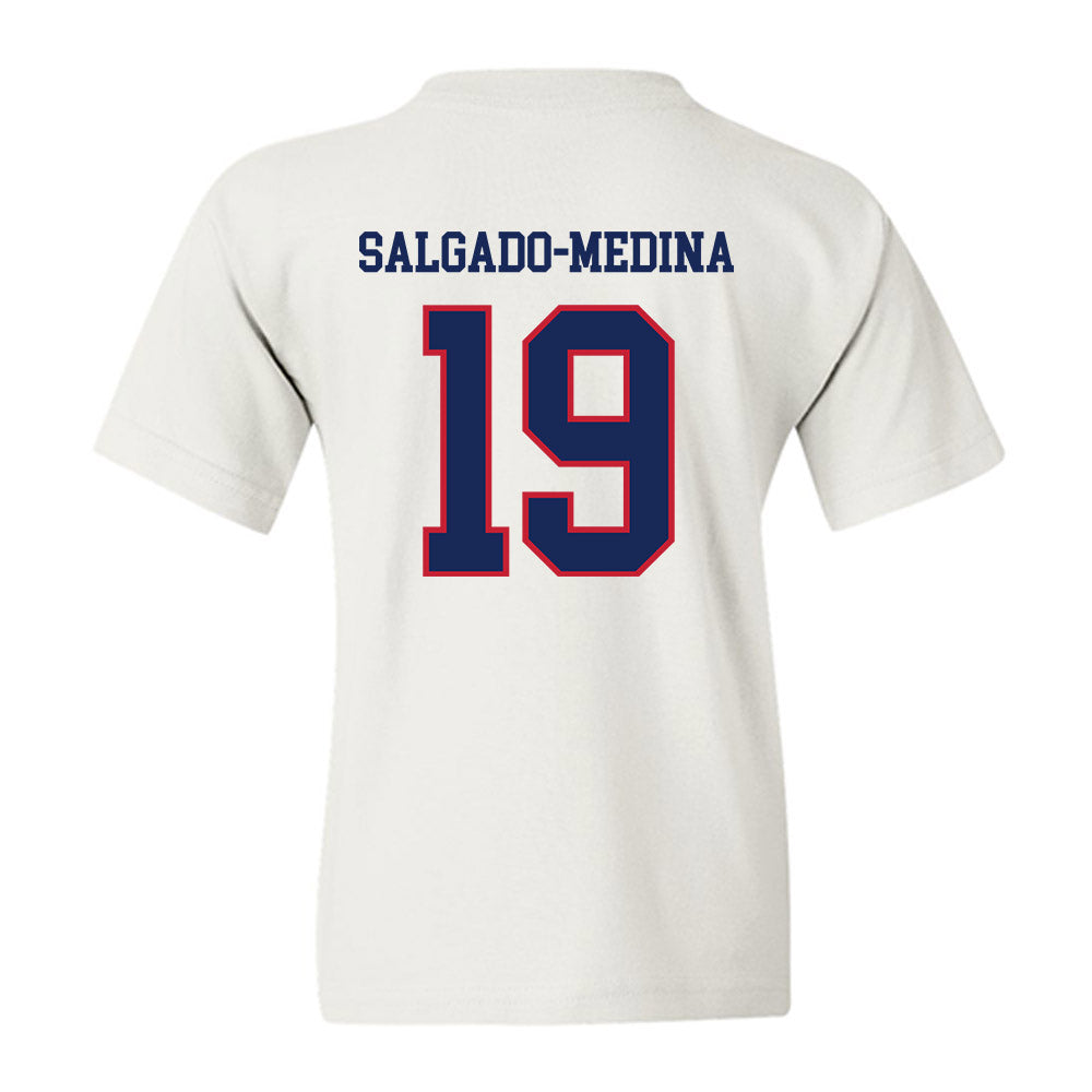 Arizona - NCAA Football : Michael Salgado-Medina - Classic Shersey Youth T-Shirt-1