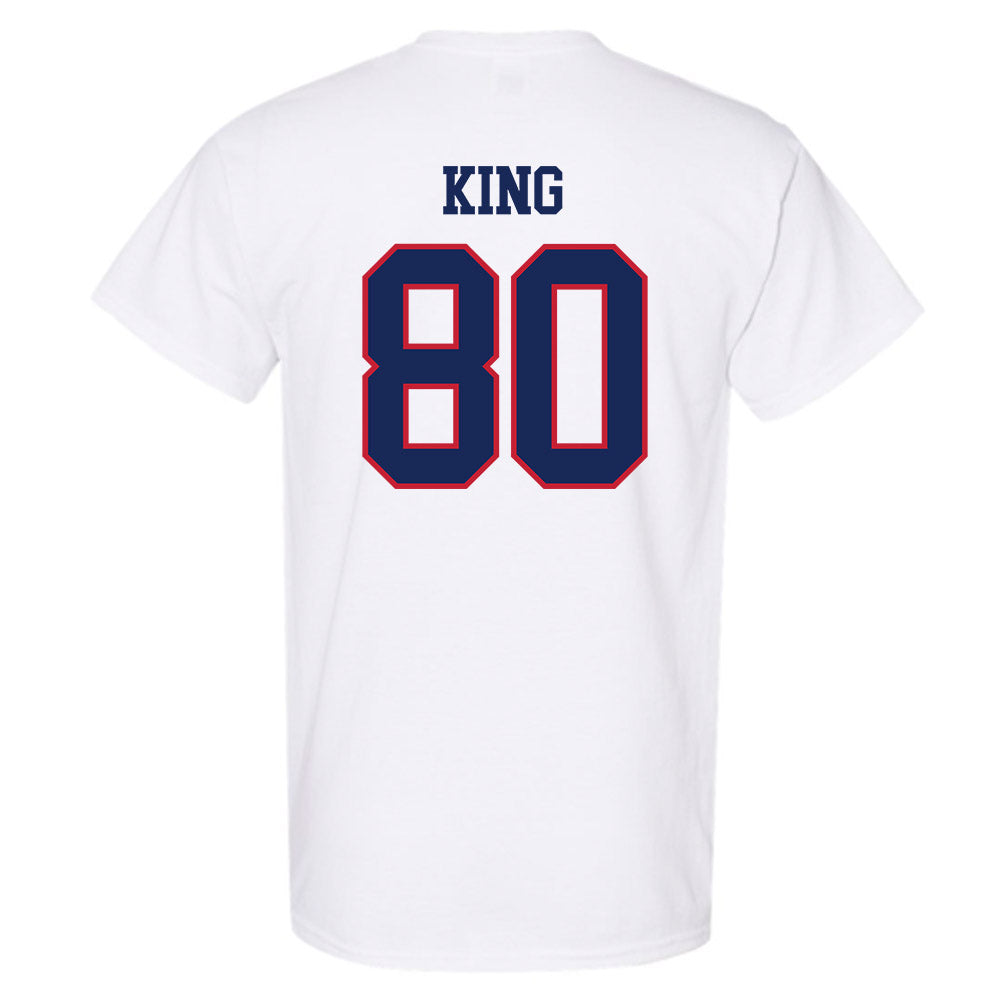 Arizona - NCAA Football : Shane King - Classic Shersey T-Shirt-1
