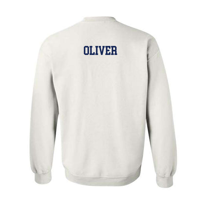 Arizona - NCAA Men's Swimming & Diving : Mitchell Oliver - Classic Shersey Crewneck Sweatshirt-1