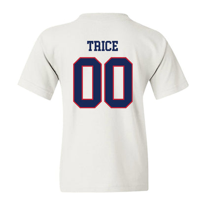 Arizona - NCAA Softball : Sereniti Trice - Classic Shersey Youth T-Shirt-1