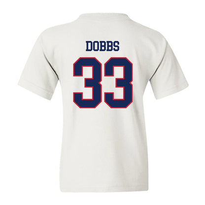 Arizona - NCAA Beach Volleyball : Taylor Dobbs - Classic Shersey Youth T-Shirt-1