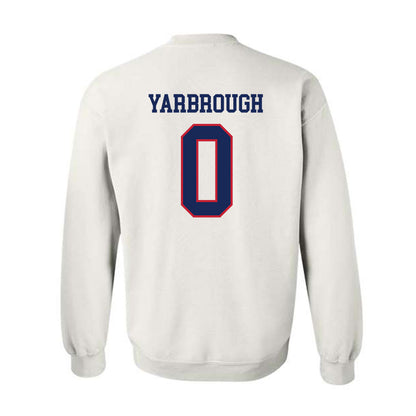 Arizona - NCAA Football : Wesley Yarbrough - Classic Shersey Crewneck Sweatshirt-1