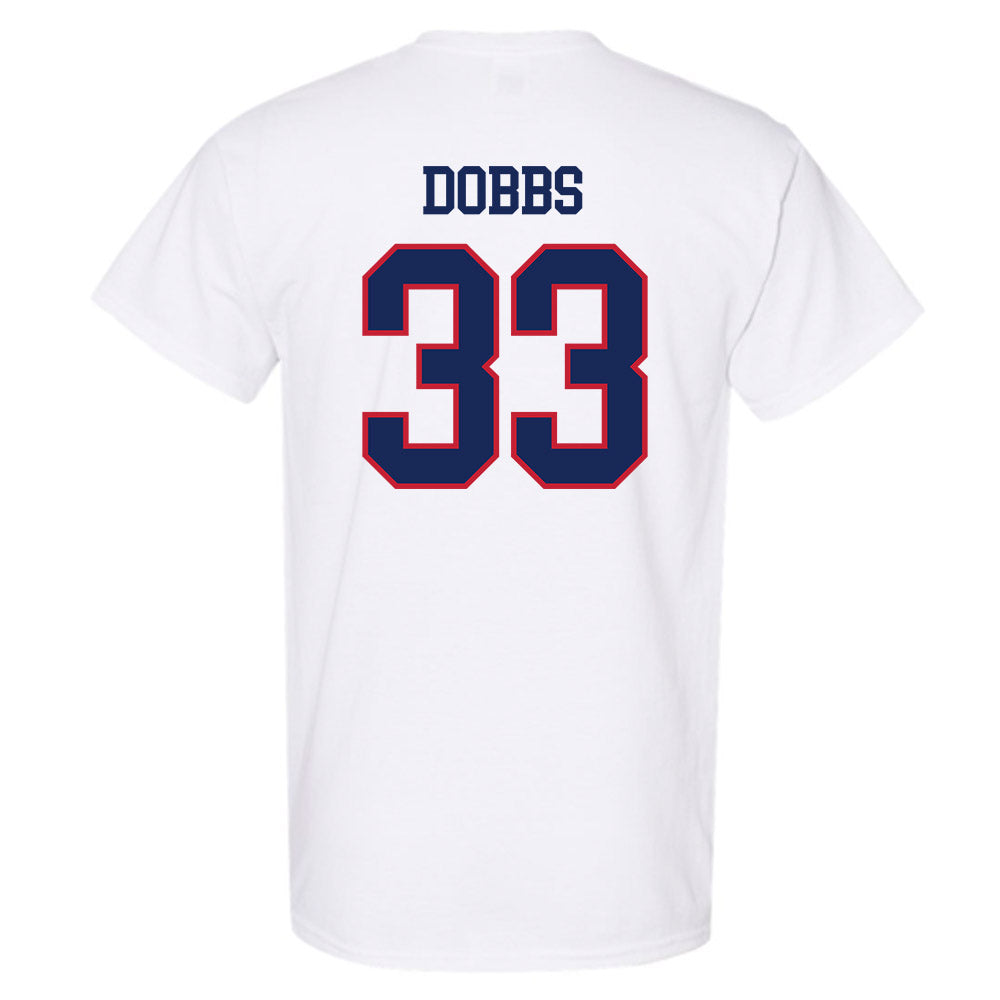 Arizona - NCAA Beach Volleyball : Taylor Dobbs - Classic Shersey T-Shirt-1