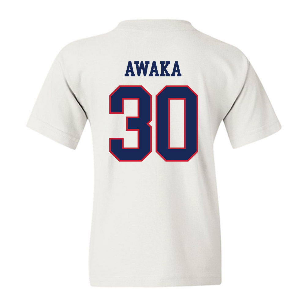 Arizona - NCAA Men's Basketball : Tobe Awaka - Classic Shersey Youth T-Shirt-1