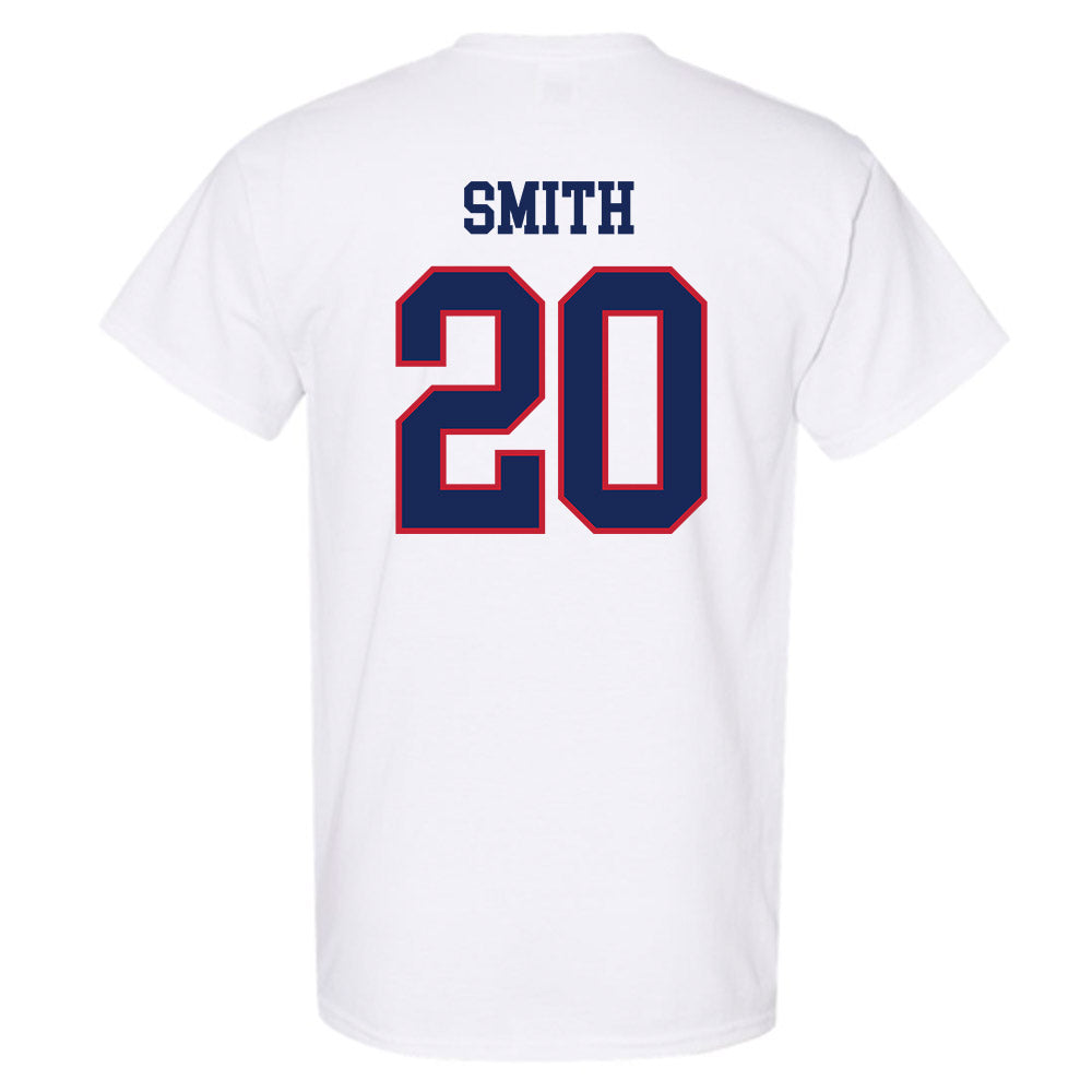 Arizona - NCAA Football : Caleb Smith - Classic Shersey T-Shirt-1