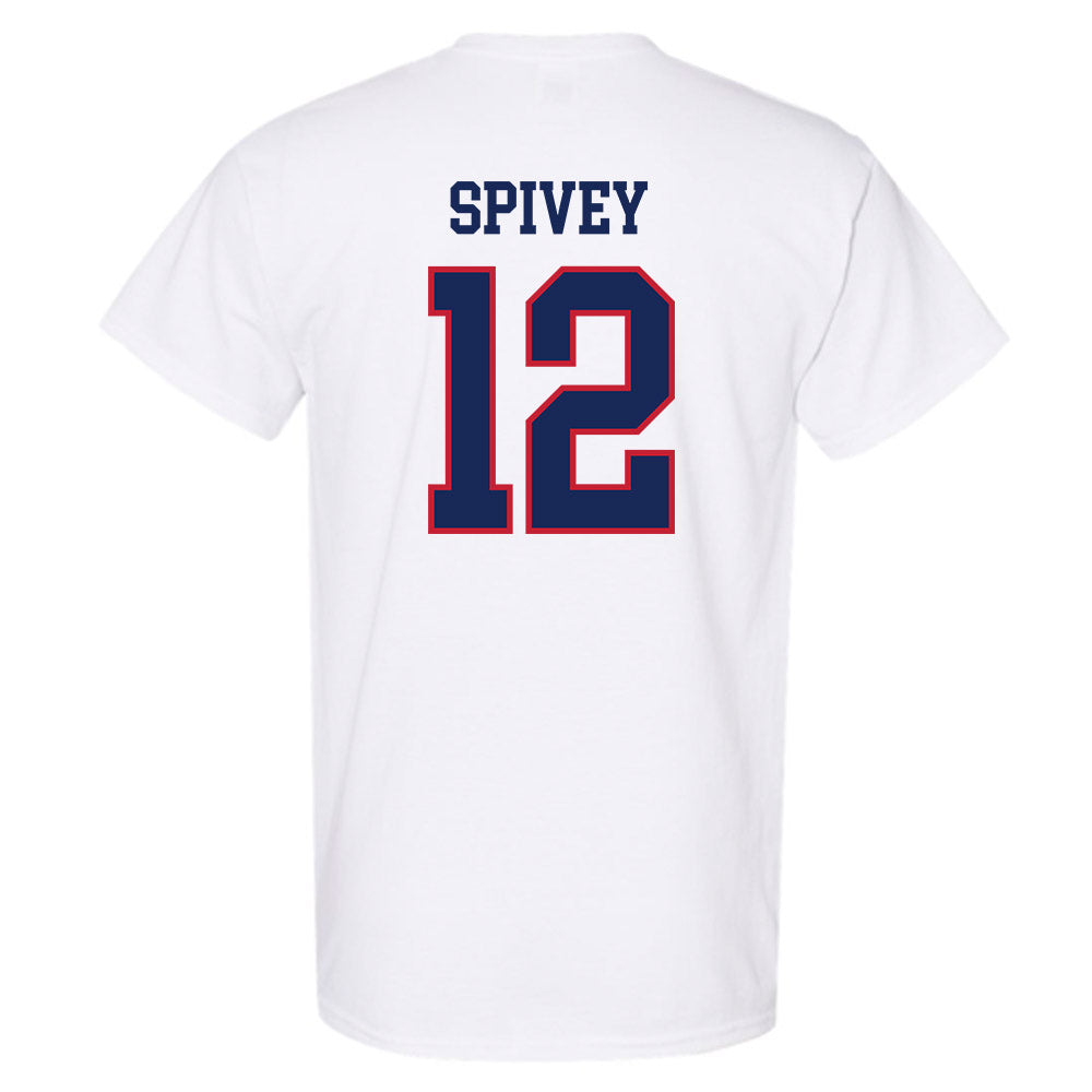 Arizona - NCAA Football : Tre Spivey - Classic Shersey T-Shirt-1