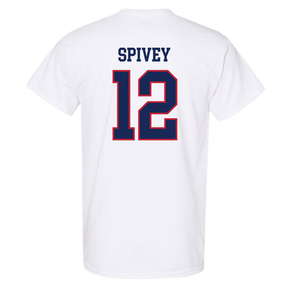 Arizona - NCAA Football : Tre Spivey - Classic Shersey T-Shirt-1