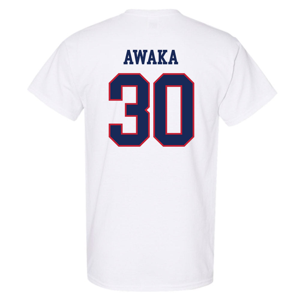 Arizona - NCAA Men's Basketball : Tobe Awaka - Classic Shersey T-Shirt-1