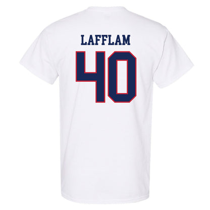 Arizona - NCAA Baseball : Jack Lafflam - Classic Shersey T-Shirt-1