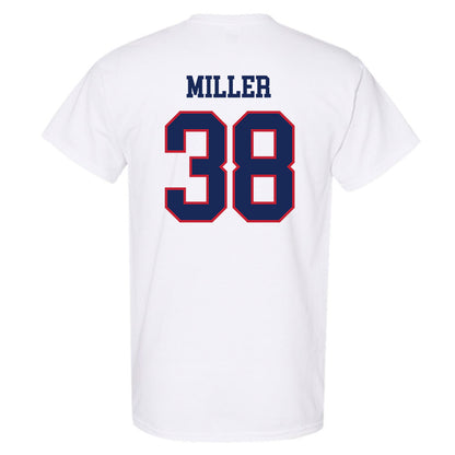 Arizona - NCAA Football : Aiden Miller - Classic Shersey T-Shirt-1
