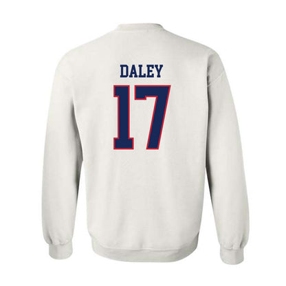 Arizona - NCAA Softball : Molli Daley - Classic Shersey Crewneck Sweatshirt-1