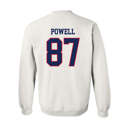 Arizona - NCAA Football : Tyler Powell - Classic Shersey Crewneck Sweatshirt-1