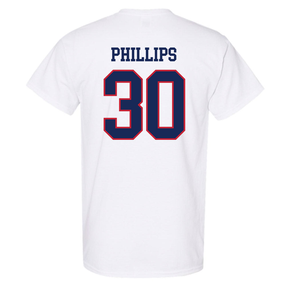 Arizona - NCAA Beach Volleyball : Kate Phillips - Classic Shersey T-Shirt-1