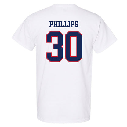 Arizona - NCAA Beach Volleyball : Kate Phillips - Classic Shersey T-Shirt-1