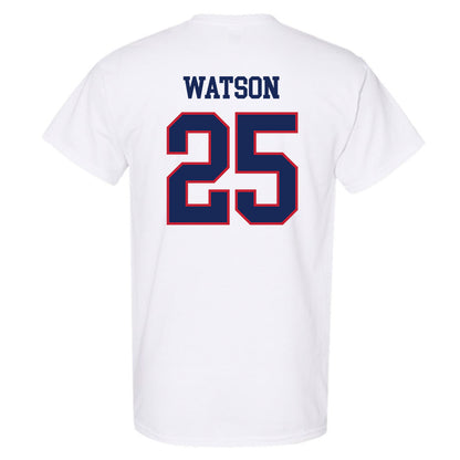 Arizona - NCAA Football : Zuri Watson - Classic Shersey T-Shirt-1