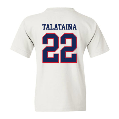 Arizona - NCAA Softball : Sinalei Talataina - Classic Shersey Youth T-Shirt-1