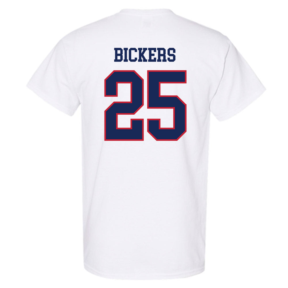 Arizona - NCAA Baseball : Tyler Bickers - Classic Shersey T-Shirt-1