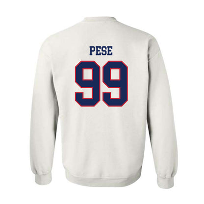 Arizona - NCAA Football : Mays Pese - Classic Shersey Crewneck Sweatshirt-1