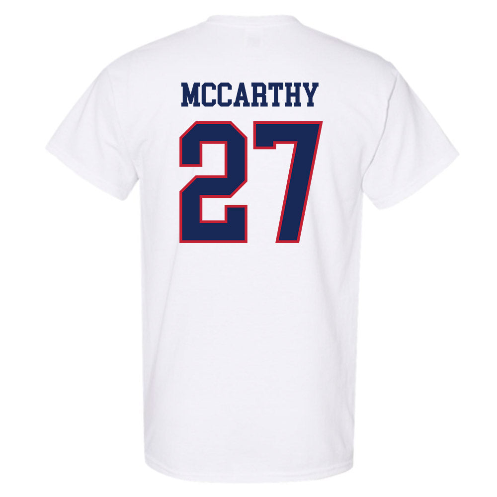 Arizona - NCAA Women's Soccer : Evie McCarthy - Classic Shersey T-Shirt-1